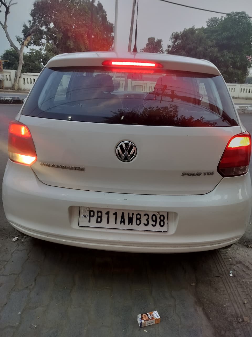 Volkswagen Polo(2012-2014) Comfortline 1.2l D